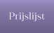 Prijslijst